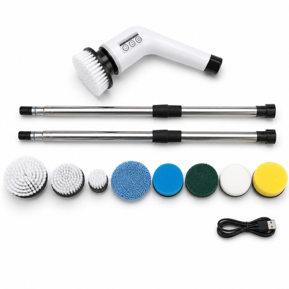 Spin Scrubber