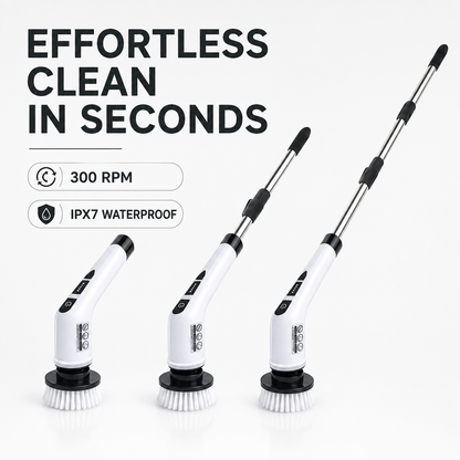 Spin Scrubber