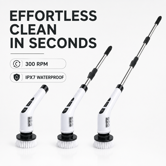 Spin Scrubber