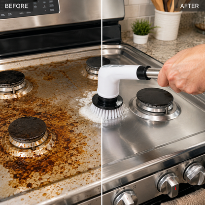 Spin Scrubber