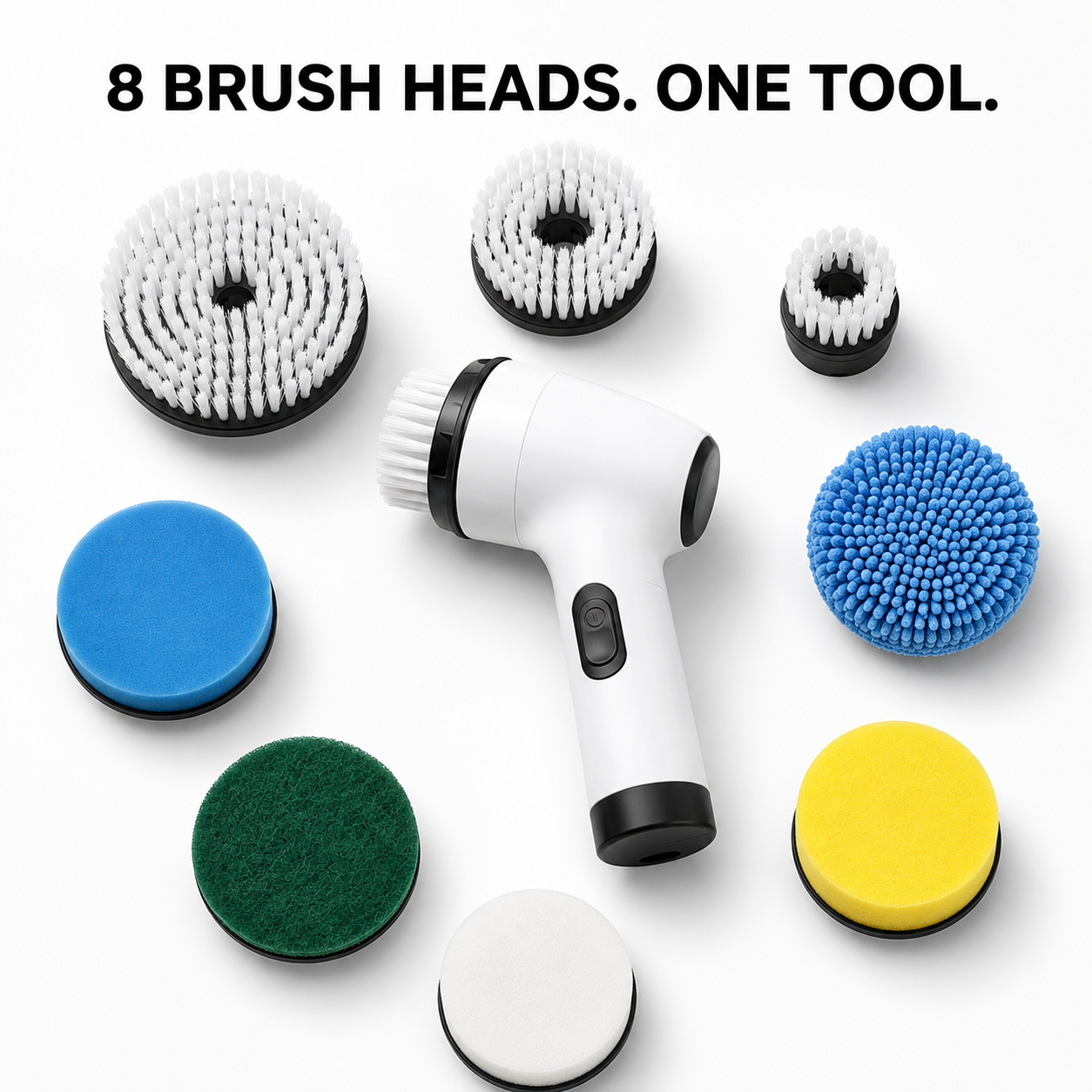 Spin Scrubber